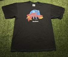 Vintage 90’s Made In USA Planet Hollywood Dallas Size Men’s Large