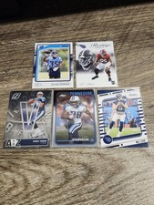 2024 Tennessee Titans Football Card Lot! Johnson! Young! Levis! Latham!