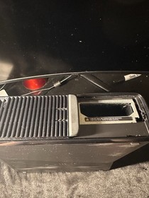 Microsoft Xbox 360 S 4GB Console - Black (1439) Tested