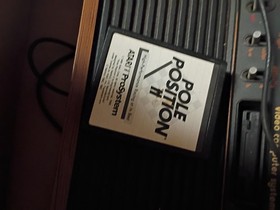 Atari 7800 Pro System - Complete In Box COAX Adapter, extra controllers - Works!