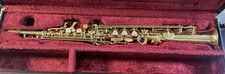 Yamaha Vintage Soprano Sax YSS-61 Player's Condition 
