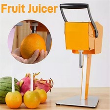 Spremiagrumi Elettrico Frutta Fresca Macchina per Succo Arancia Estrattore Casa