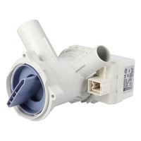 Ablaufpumpe Hanning Pumpenkopf Sieb Waschmaschine Siemens 00146094
