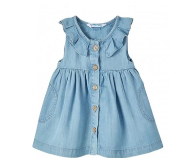 Baby, Säugling, Kleinkind, Mädchen Kleid, Größe 12-18 Monate