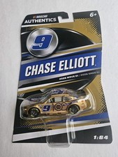2025 - NASCAR - AUTHENTICS - 9 CHASE ELLIOTT - 100 - NAPA 100 YEARS