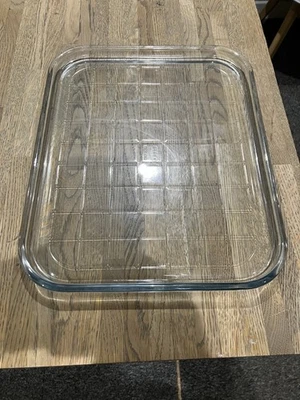 PYREX 291B000 Multipurpose Cooking Sheet - 32 x 26 x 2 cm - Image 1 of 3