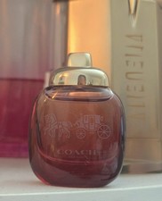 COACH Women Wild Rose Eau de Parfum miniature bottle 4.5mL