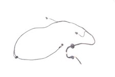 MERCEDES W221 S350d 2012 RHD Parksensor hinten Verkabelung A2214401908 12193288