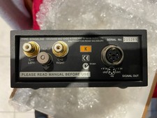 Naim Stageline K MC Phono Stage