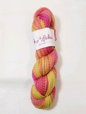 Knit Picks Chroma Twist Fingering Yarn Wool Nylon 437 Yards Get Your Neon