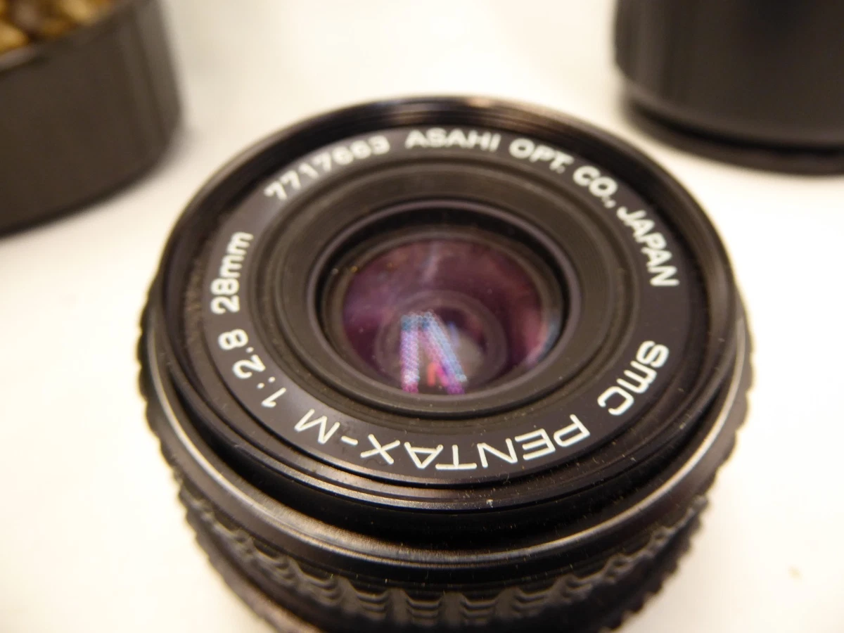 Pentax M 28mm for sale | eBay UK