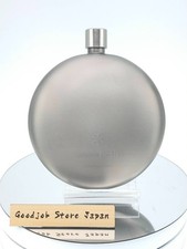 Snow Peak Titanium round skittle T-015  New Silver Out of print rare item Japan