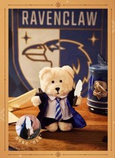 China Limited Starbucks Harry Potter Blue Bearista Plush Toy Charm