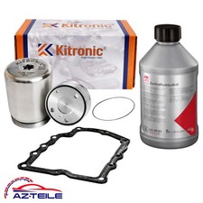 Druckspeicher Akkumulatorkolben 7-Gang DQ200 DSG mit Torx VW Audi Skoda Seat