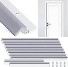 10 Pcs Screw On Door Weather Stripping 42 36 Weather Stripping Door Seal With 10 Pcs Screw On Door Weather Stripping 42 36 Weather Stripping Door Seal With