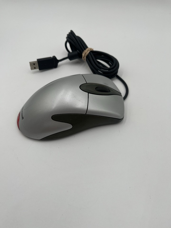 Microsoft IntelliMouse Explorer 3.0 USB -PS/2 Compatible Mouse WORKS ...