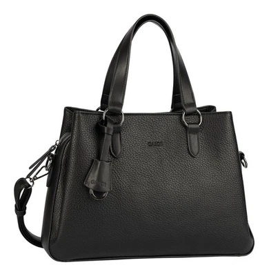 Gabor Kalilla Hand Bag M Handtasche Umhängetasche Tasche Black schwarz Neu - Bild 1 von 3