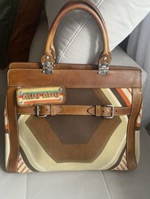 Original Miu Miu Large Twiggy Tote Tasche echte Rarität. 