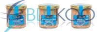 Fish4Ever Azoren Thunfischfilets Im Quellwasserglas - 150G (3Er Pack)