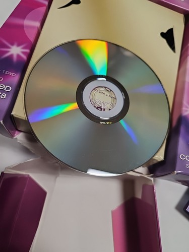 Bratz Passion For Fashion DVD Game Fashion Adventure Clean DVD Instructions Incl - Picture 7 of 9