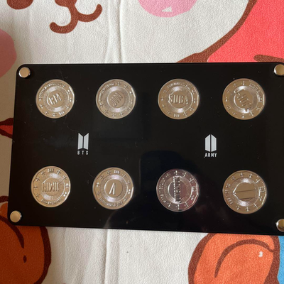 BTS MERCH BOX 20 Full Set Official Fanclub Army Membership Merch