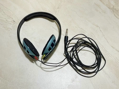 Sennheiser HD-450 I| StereoHeadband Headphones Very Rare