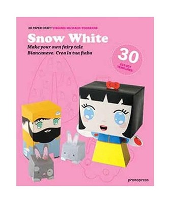3D Paper Craft, Virginie Tourenne