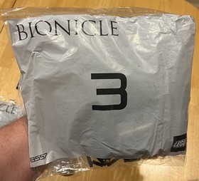 Lego Bionicle EXO-TOA (8557) Retired 2002 In Bags No Box