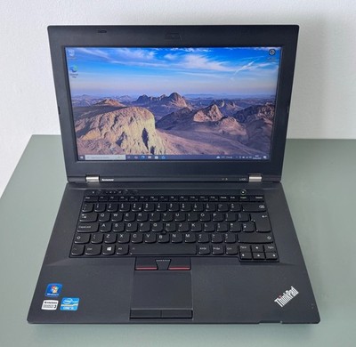 14'' Lenovo ThinkPad L430 Laptop - Intel i5-3230M / 8GB RAM / 500GB HDD W10