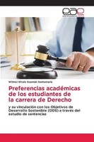 Wilmer Efrain GuamáN Santamaria | Preferencias AcadéMicas De Los Estudiantes...