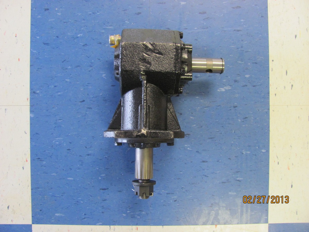 ｃ343083superSOFT1000m12=40lb REPLACES KING KUTTER 184005 40HP GEARBOX- SHEARPIN WITH 12