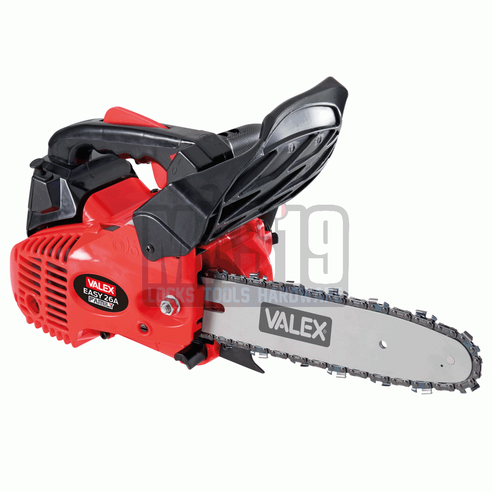 MOTOSEGA DA POTATURA VALEX EASY 26A CATALIZZATA 1493955
