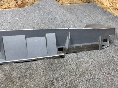 SUBARU WRX 15-21 OEM LEFT DRIVER LH ROCKER SKIRT PANEL COVER