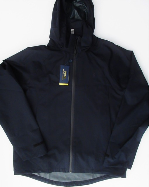 ralph lauren waterproof coat