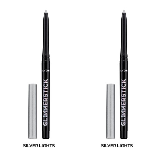 NEW Avon Glimmerstick Retractable Eyeliner - Set of 2 / Various Colors to CHOOSE - Picture 223 of 312