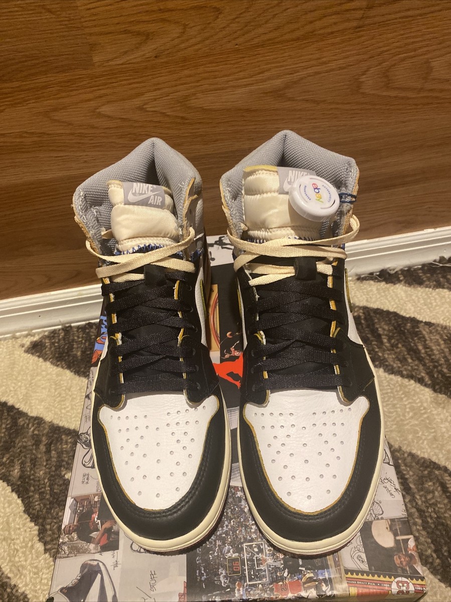 DS Nike Jordan 1 Retro High x Union LA DS Nike Jordan 1 Retro High x Union LA