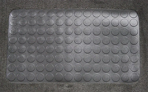 Dodge Ram 3500 1994-1997 cabina extendida 2 y 4x4 Cutpile kit de alfombra de repuesto Foto 3 de 4