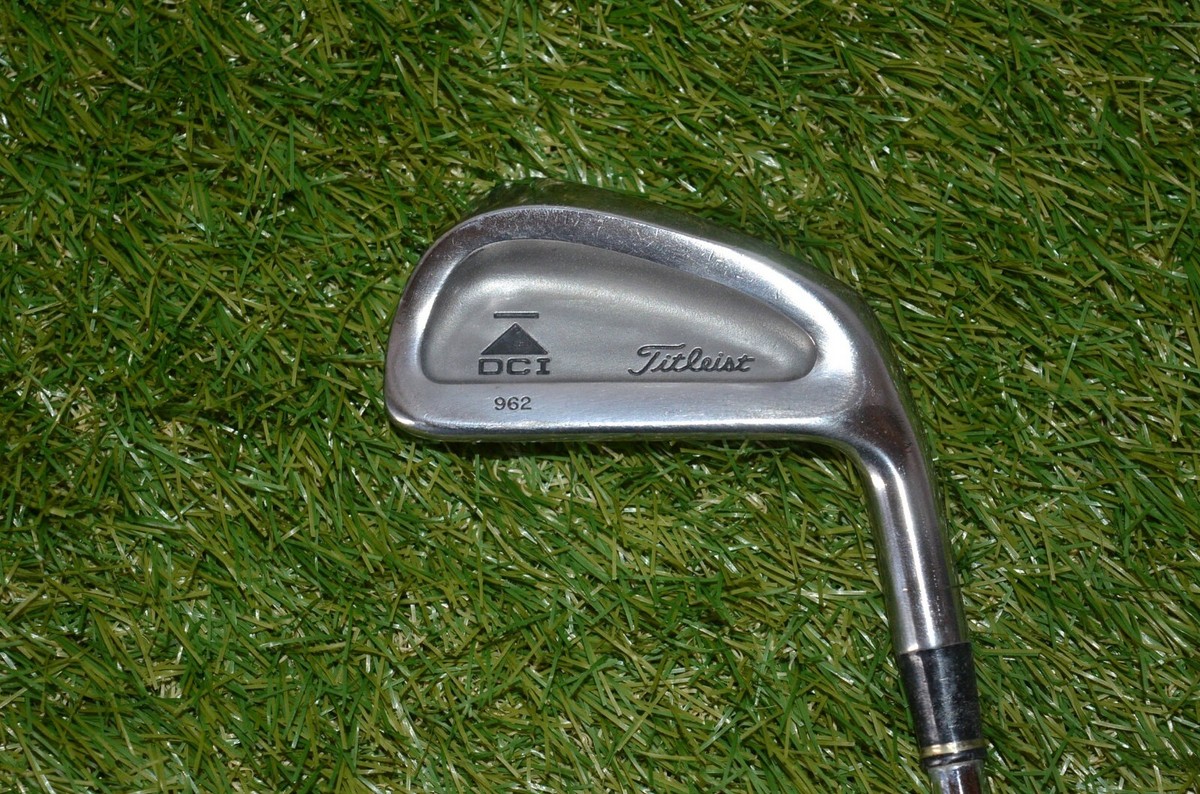 タイトリスト DCI962B 4〜PW DCI 962B Irons