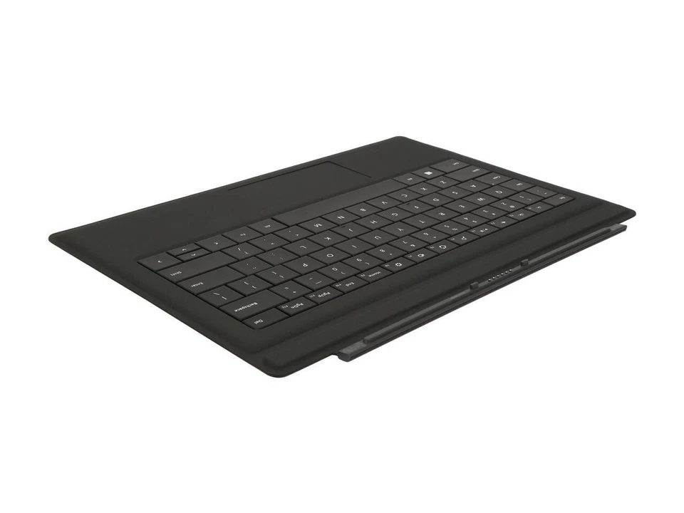 Genuine Microsoft Surface Pro 3 4 Type Cover Keyboard for - Model 1709 Black - Image 4 of 4