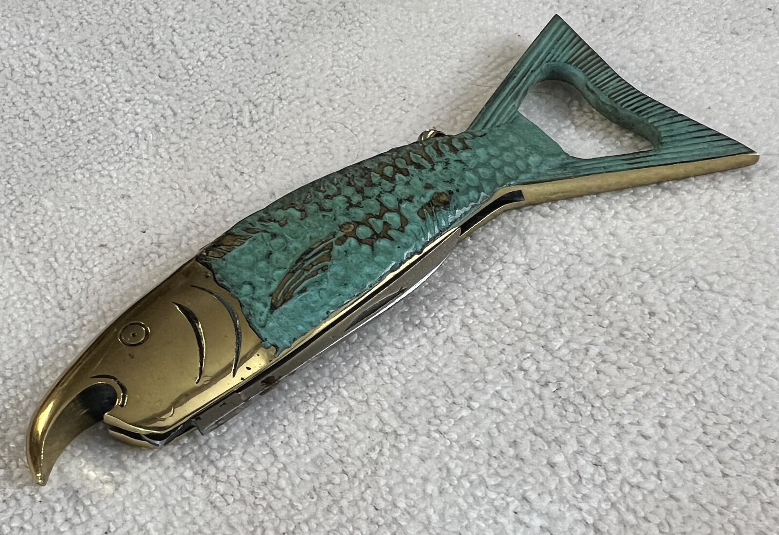 Vintage Fishing Multitool eBay