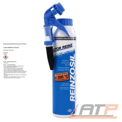 200ml REINZOSIL DICHTMASSE UNIVERSAL DICHTSTOFF ÖLWANNE VENTILDECKELDICHTUNG