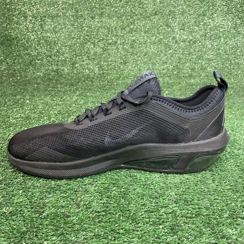 Nike Hombres Air Max Fly Zapatos para Correr Negros AT2506-001 Parte Superior Baja Talla 12 - NUEVO - Imagen 7 de 12