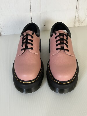 DR. MARTENS 8053 Quad Platform Casual Shoes Unisex Women