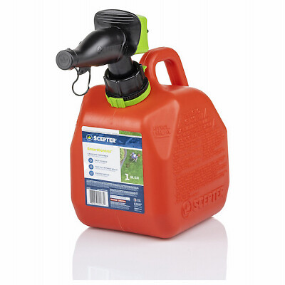 4 Pack 2 GAL Smart Gas Can FR1G201