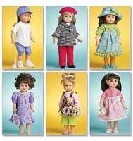 Doll Clothes For 18 (46cm) Doll-one Size Only M6137 - Osz on sale Doll Clothes For 18 (46cm) Doll-one Size Only M6137 - Osz on sale