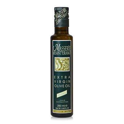 Masserie di Sant'Eramo Extra Virgin Olive Oil, 8.45 Oz
