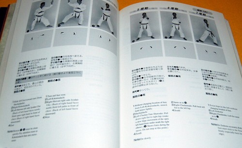 Japanese Karate how to BOOK with english description from Japan rare #0062 - Picture 7 of 13