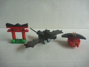 lego micro dragon