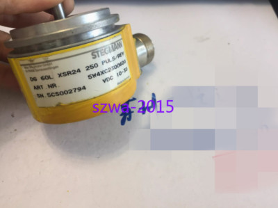 1pcs Used STEGMANN encoder DG 60L XSR24 250 PULS/REV