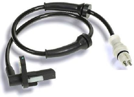 Capteur ABS Essieu Arrière Gauche 2 Pôles – Compatible Logan, Twingo I – Réf. OE 8200254687